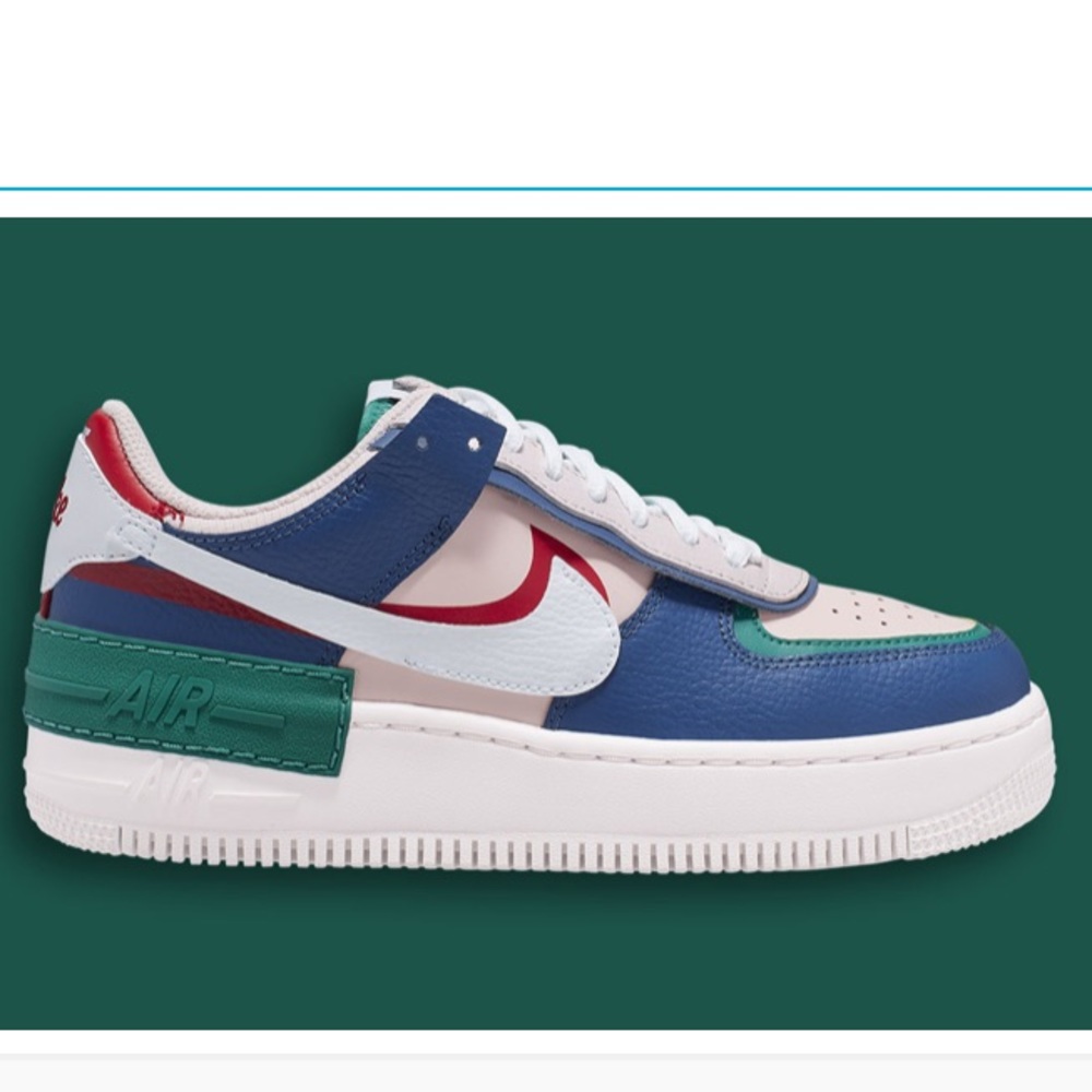 Nike AF1 shadow brand new size 6